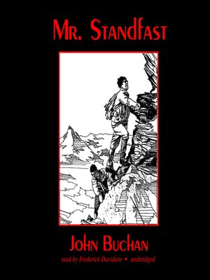 Mr. Standfast - Audiobook